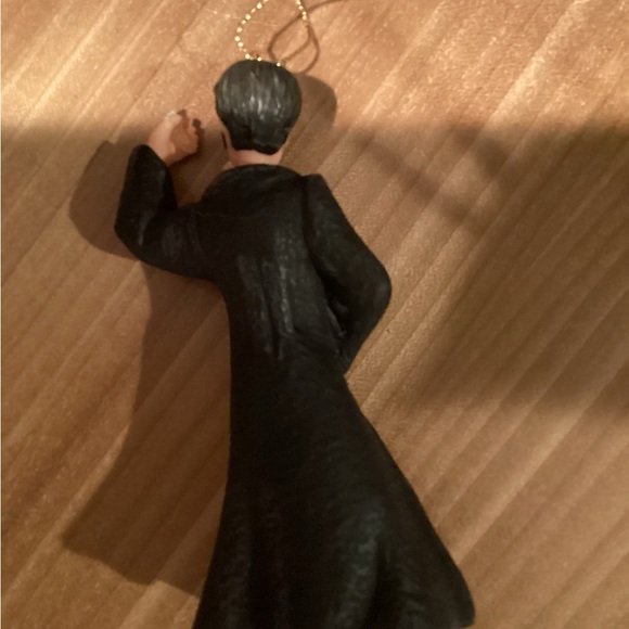 SOLD! Kurt Adler H Potter Christmas Ornament - Picture 2 of 2